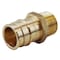 Apollo Apollo Expansion PEX / Pex A 3/4 in. Expansion PEX in to X 1/2 in. D MPT Brass Male Adapter EPXMA3412 - alternate 6